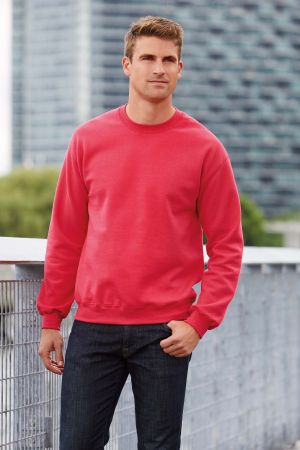 Abbigliamento Personalizzato JN870 Sweat Felpa Da Lavoro Uomo