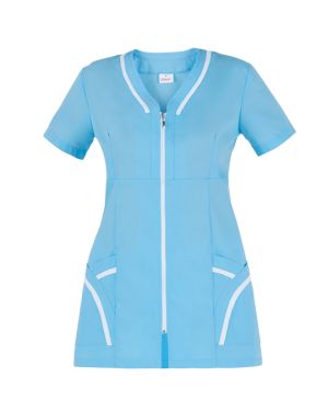 Casacca Donna Estetista Spa Centro Benessere Portofino Manica Lunga o Corta  195 g