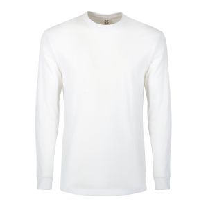 T-shirt manica lunga Evolution LS (Bianco)