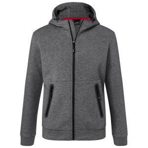 Men's Hooded Jacket